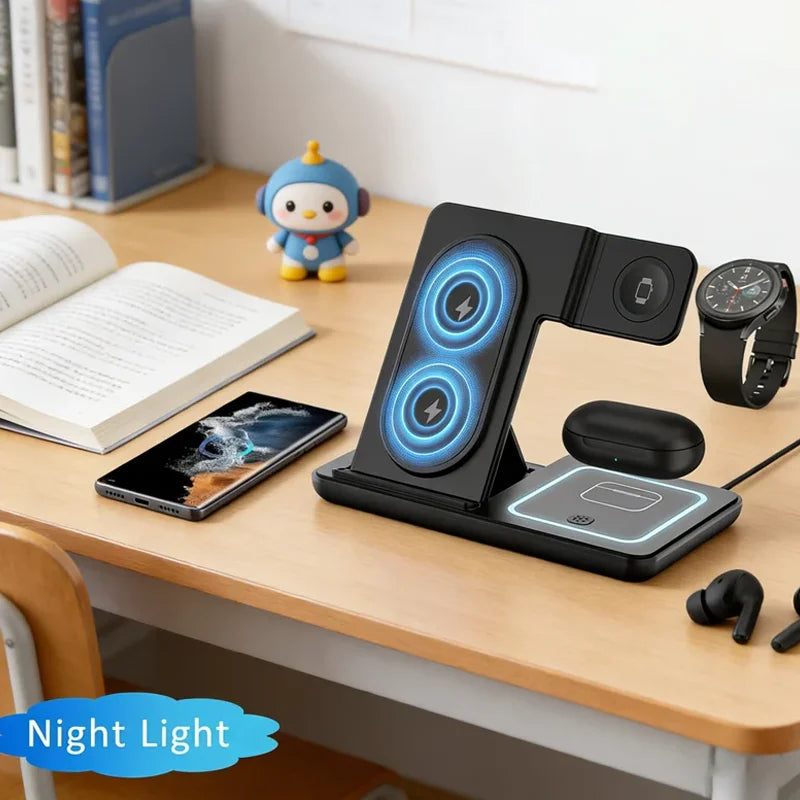 Foldable Samsung Charging Station