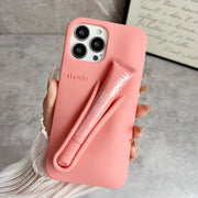 Hot Brand Lemontini Phone  Case for IPhone 11 12 13 14 15 16 Pro Max Plus 17 Air Makeup Lip Gloss Silicone Cover with Lip Glaze