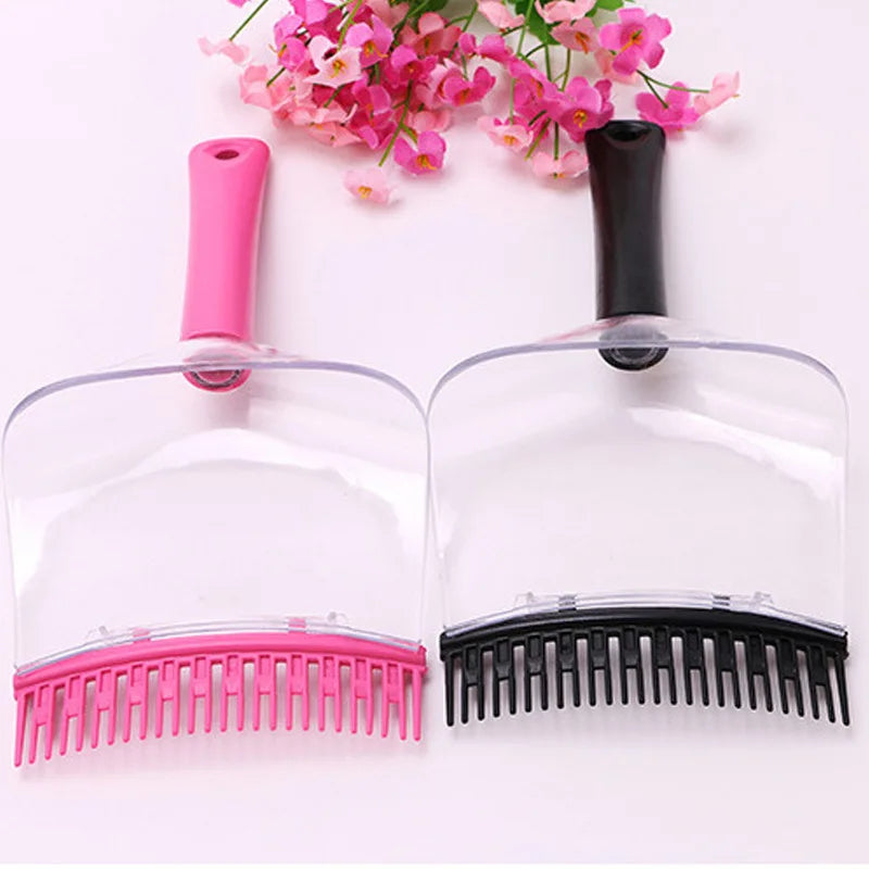 Barber Hair Trimmer Professional Bangs Cut Comb Durable Styling Salon Tools With Tight Comb Teeth Detachable For Straighten Bang