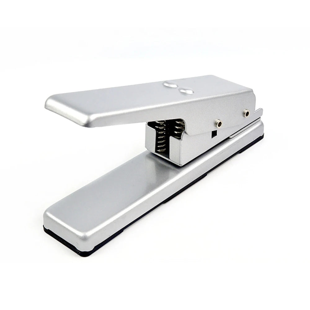 Guitar Pick Puncher DIY Guitar Pick Punch Maker Guitar Pick Punch Tool  Guitar Pick Trimmer heavy duty for Make Own Guitar Picks