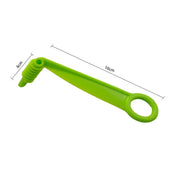 Potato Carrot Cucumber Spiral Vegetable Cutter Slicer Manual Roller French Fry Cutter Making Twist Shredder Grater Kitchen Tools