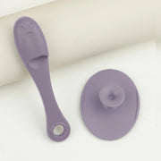 2pcs Set Facial Cleansing Brush Black Head Removal Brush Makeup Facial Skin Remover Suit