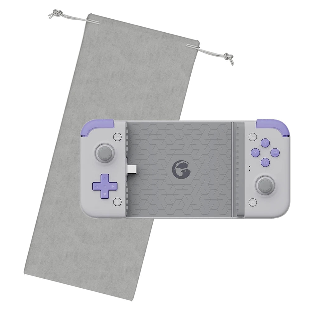 GameSir X2s Mobile Gamepad Android Phone Game Controller for Cloud Gaming Xbox Game Pass STADIA xCloud Hall Effect Joystick