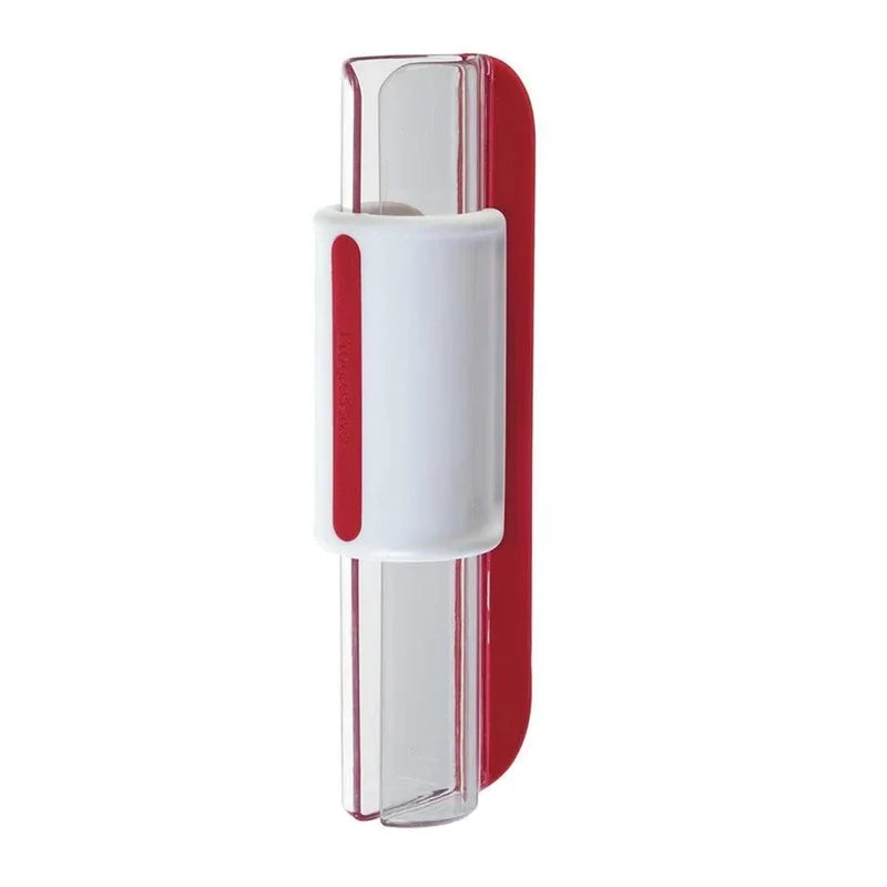 Tomato Grape Cherry Slicer Fruit Vegetable Salad Manual Slicer, Fruit and Vegetable Tool Kitchen Gadget, Progressive Zip Slicer