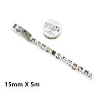 1 Roll Cute Kawaii Adorable Cat Adhesive Paper Washi Tape Masking Tape DIY Scrapbooking Stick Label