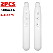 Portable Mosquito Insect Bite Relieve Itching Pen Natural Bug Bite Itch Relief Pen Rechargeable Anti-Itch Pen for Adult Children