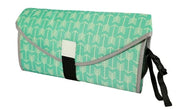 Portable Foldable waterproof Baby changing diaper mat maty diaper changer