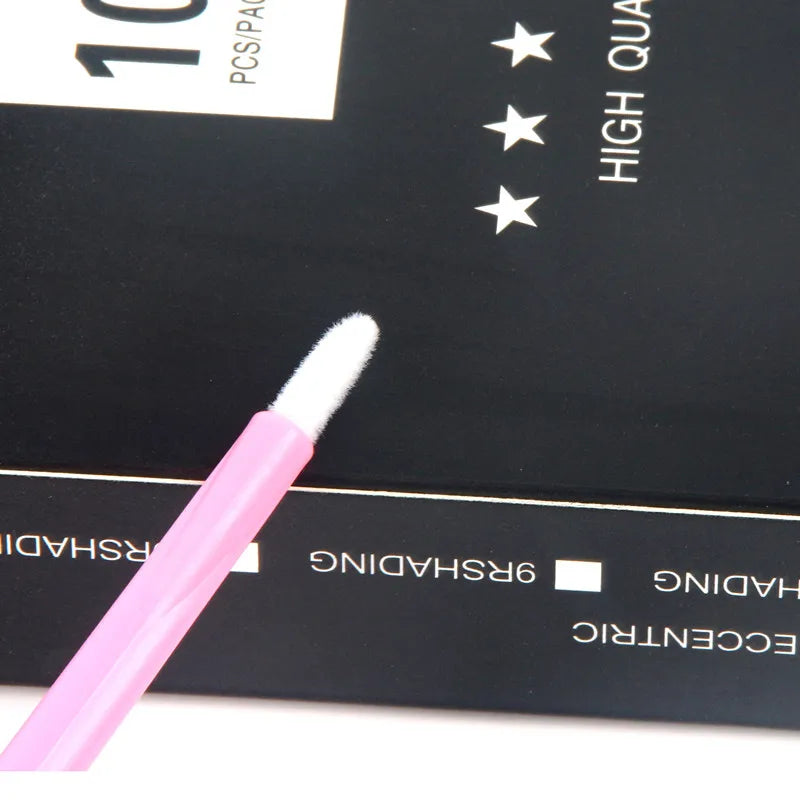 10pcs/box Disposable Microblading Eyebrow Pen With 18U  Blade Sterilize Manual Pen Hand Tool For Semi Permanent Makeup Eyebrow