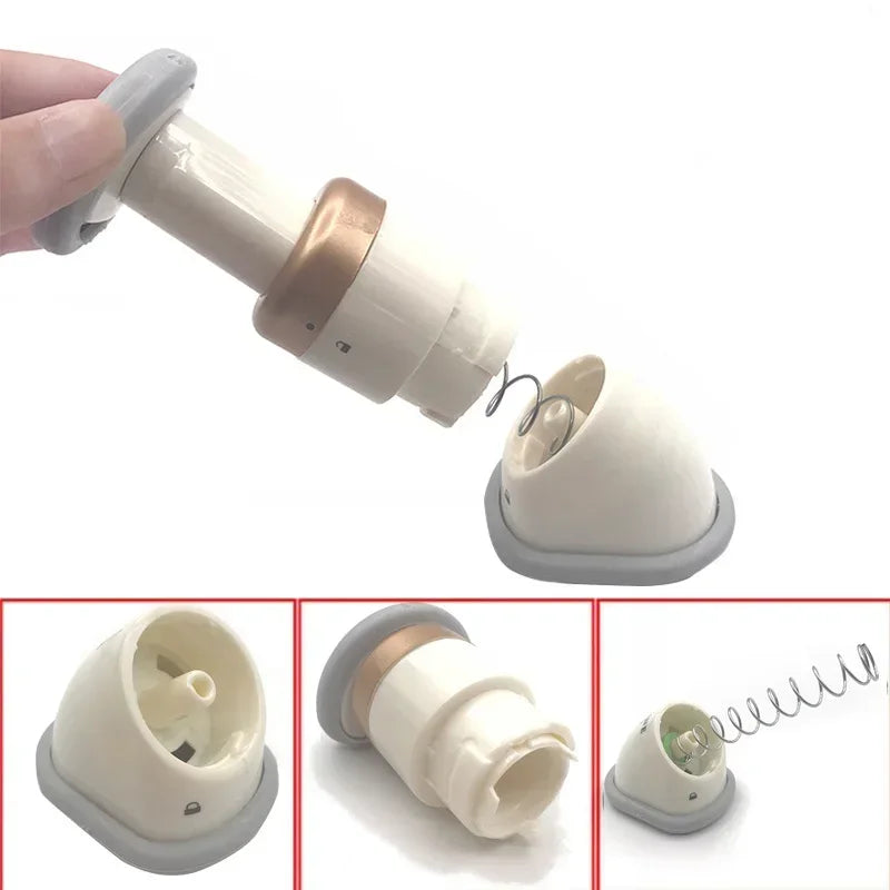 1PC Double Chin Remover Face Massager Delicate Neckline Massage Tool Scraping Neckline Exerciser Reduce Face Lift Tools