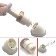 1PC Double Chin Remover Face Massager Delicate Neckline Massage Tool Scraping Neckline Exerciser Reduce Face Lift Tools
