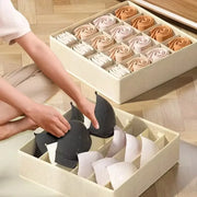 Underwear Bra Socks Organizer Cabinet Drawer Organizers Socks Scarf Underwear Storage Boxes Wardrobe Clothing Storage Organizer