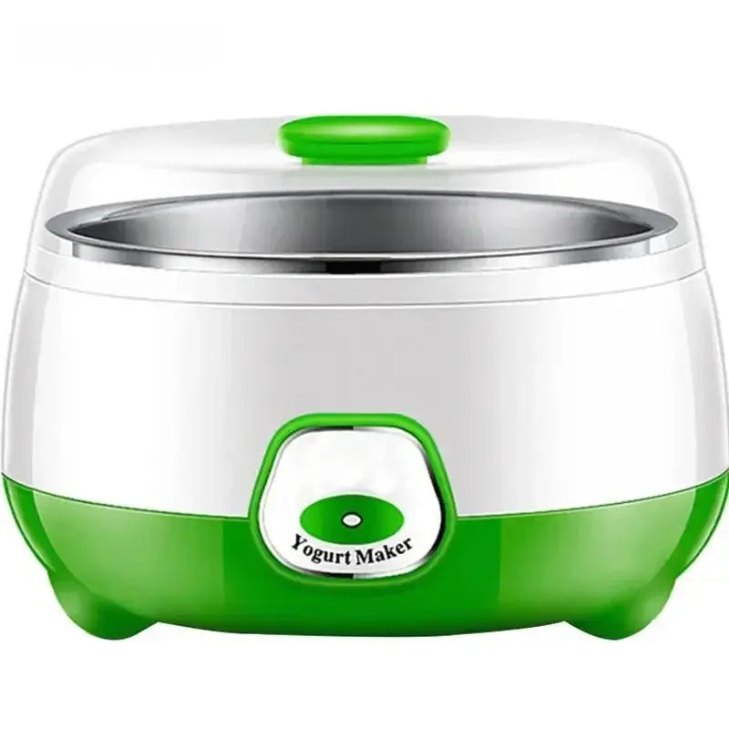 1L Electric Mini Yogurt Maker Automatic Multifunctional 220V Household Rice Wine Maker DIY Yogurt And Natto Fermenting Machine