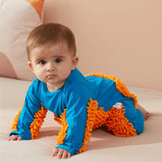 Spring Baby Girl Boy Romper Baby Boy Romper Toddler Girl Mop Suit Infant Clothes Cotton Children One-Piece Long Sleeve Jumpsuit