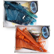 Remote Control Shark Toys Infrared RC Electric Flying Air Balloons Kids Toy RC Fly Air Balloons Clown Fish Toy Gifts Party Decor