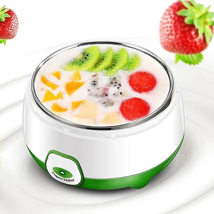 Compact Electric Yogurt Maker