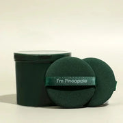 7PCS Anti-Bac Powder Puffs + Hygienic Case - Even Foundation Coverage, Bacteria-Resistant & Reusable