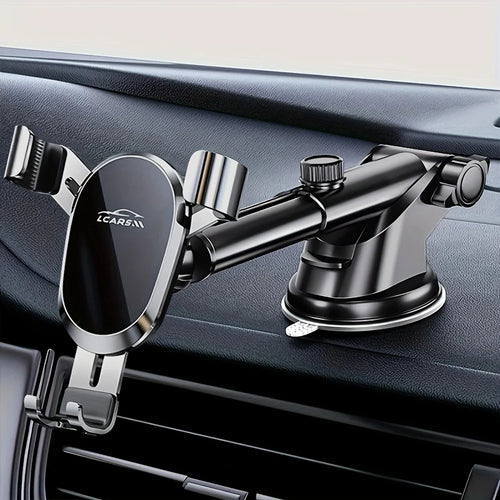 Anti-Shake Car Phone Holder