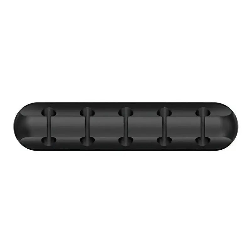 NNBILI Silicone USB Cable Organizer Cable Winder Desktop Tidy Management Clips Cable Holder for Mouse Headphone Wire Organizer
