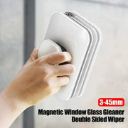 Glass Wiper Wash Magnetic Window Double Sided Cleaning Brush Household Magnetic Brush for Washing Windows Home Cleaning Tool New