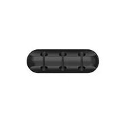 NNBILI Silicone USB Cable Organizer Cable Winder Desktop Tidy Management Clips Cable Holder for Mouse Headphone Wire Organizer