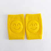 0-3 Years Cotton  Baby Knee Pad Girls Boys Anti-slip Knee Pads Newborn Protector Crawling Elbow Cushion Kid Leging Kneecaps