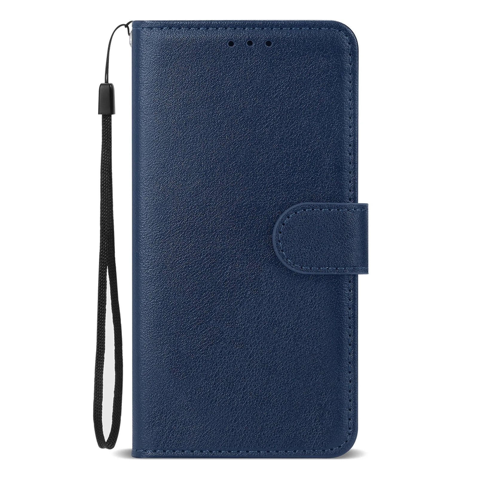 Leather Case Protect Cover For iPhone 15 14 13 12 Mini 11 Pro Max X XR XS Max 7 8 6 6s Plus SE 2020 2022 Stand Flip Wallet Case