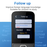T10 Smart Voice Translator 137 Multi Languages In Real Time Online Instant Off Line Translation AI Learning Conversion