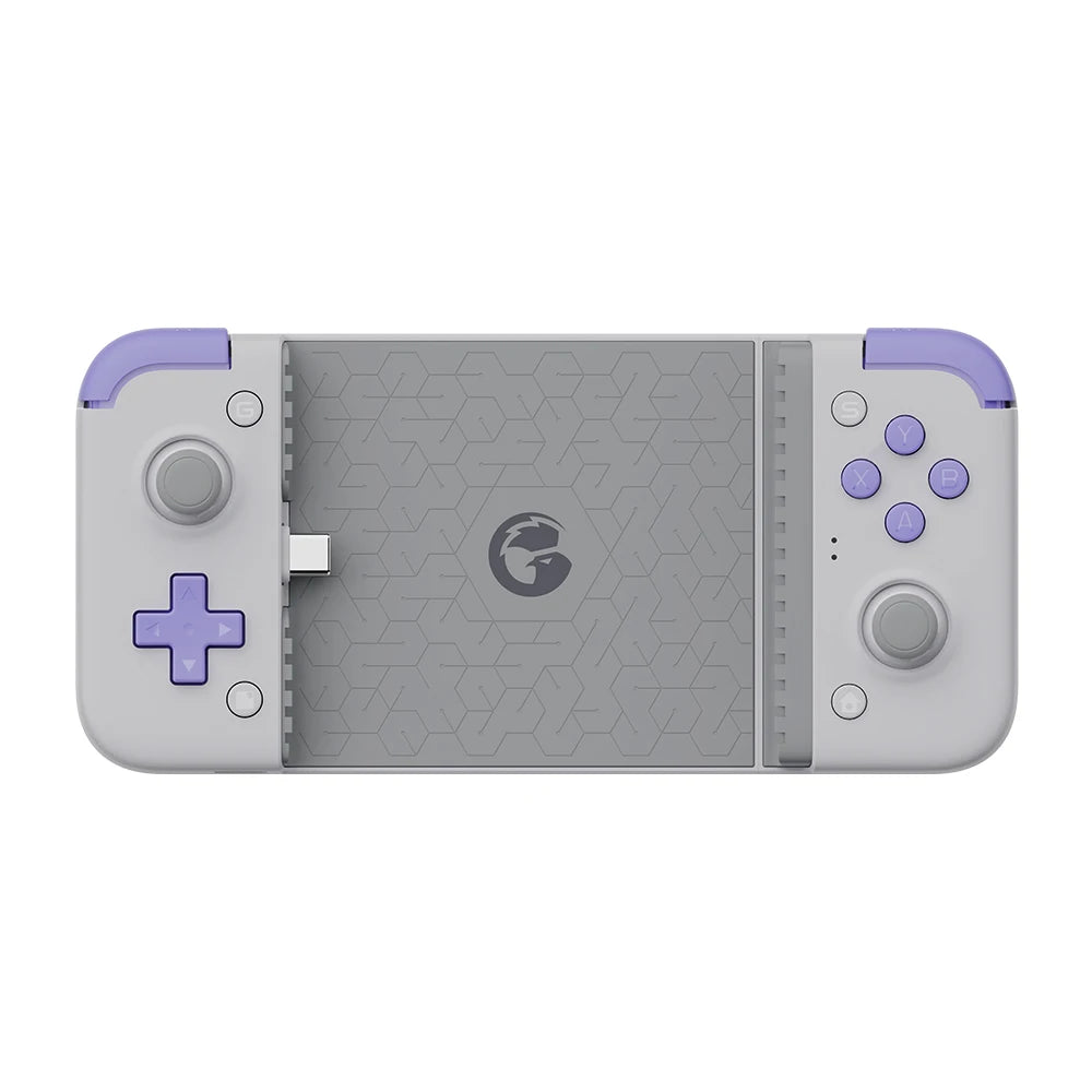 GameSir X2s Mobile Gamepad Android Phone Game Controller for Cloud Gaming Xbox Game Pass STADIA xCloud Hall Effect Joystick