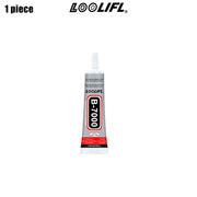 Loolifl, Quick-Drying Fabric Glue, Universal Fabric Repair Glue, Multi-Functional Clothing and Textile Sewing Adhesive, Waterproof Agent