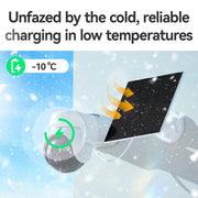 IMOU AOV PT 5MP With Solar Panel 360° PTZ Outdoor Security Camera 4G LTE Wifi Network 10000mAh Battery Auto Tracking IP Camera