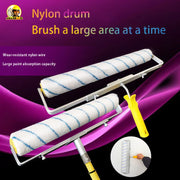 18inch Paint Roller Brush Short-Middle-Long Plush Painting Handle Tool For Wall Decorative 6MM/9MM Painting Handle Tool Support