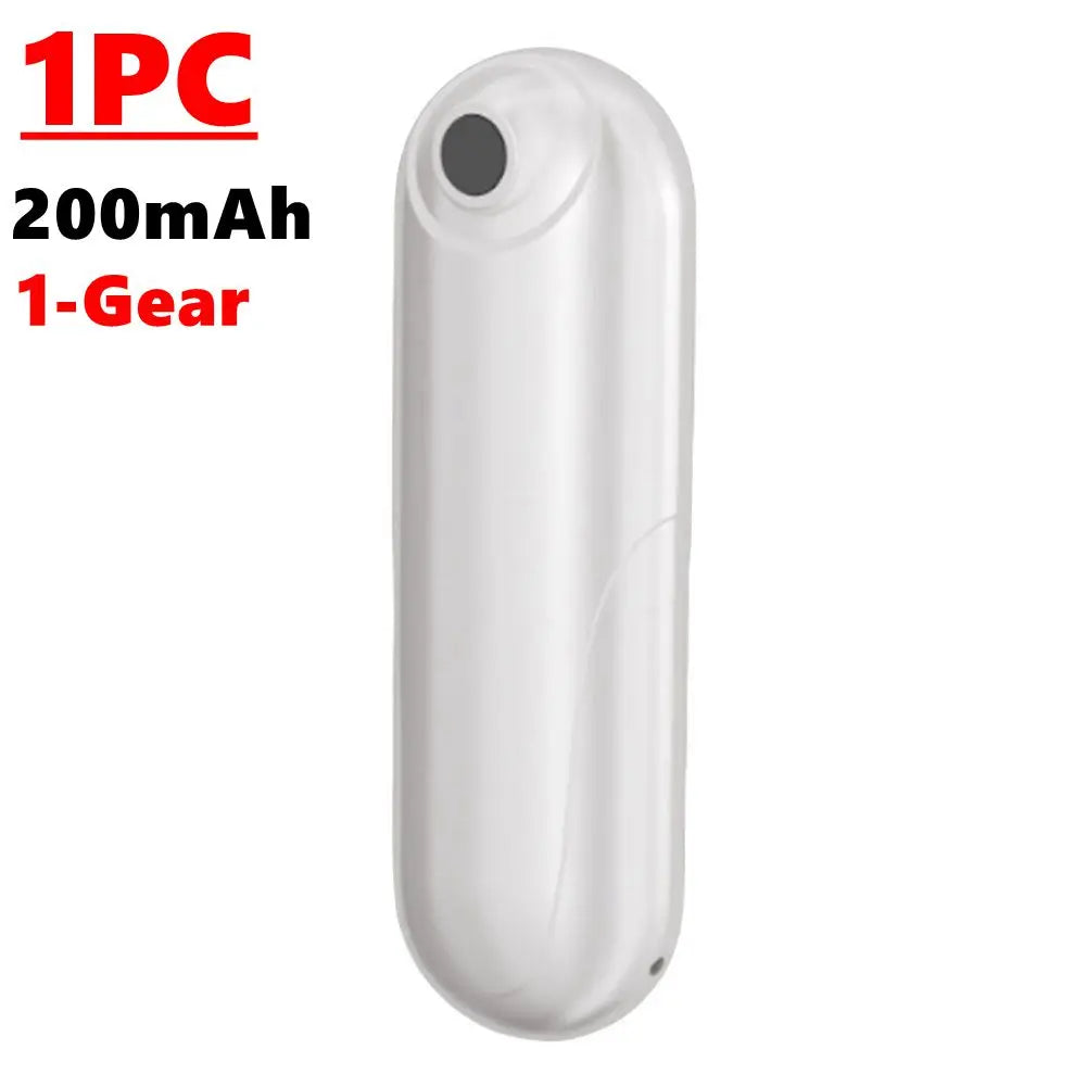 Portable Mosquito Insect Bite Relieve Itching Pen Natural Bug Bite Itch Relief Pen Rechargeable Anti-Itch Pen for Adult Children