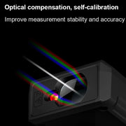 INKERSI Laser Rangefinder Digital Tape Measure 40M/70M/120m High Precision Laser Distance Meter Digital Roulette Range Finder