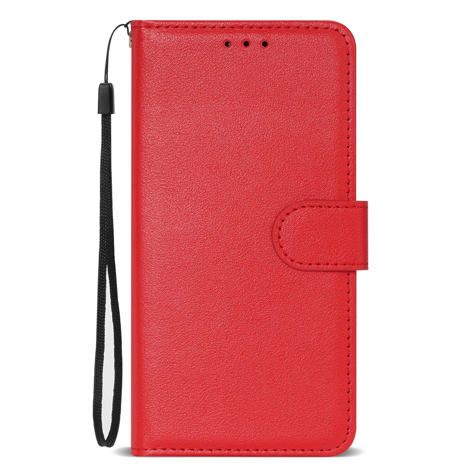 Leather Case Protect Cover For iPhone 15 14 13 12 Mini 11 Pro Max X XR XS Max 7 8 6 6s Plus SE 2020 2022 Stand Flip Wallet Case