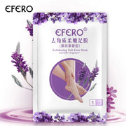 Exfoliating Foot Mask Foot SPA Pedicure Socks Removing Dead Skin Whitening Heels Feet Peeling Anti Cracked Foot Skin Care