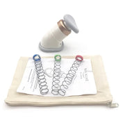 1PC Double Chin Remover Face Massager Delicate Neckline Massage Tool Scraping Neckline Exerciser Reduce Face Lift Tools