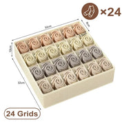 Underwear Bra Socks Organizer Cabinet Drawer Organizers Socks Scarf Underwear Storage Boxes Wardrobe Clothing Storage Organizer
