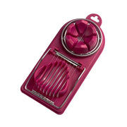 304 Egg Slicer Slicing Dividers Novel Kitchen Accessories Gadgets Sets Kitchen Utensils Tool Kitchenware Useful Things for Home