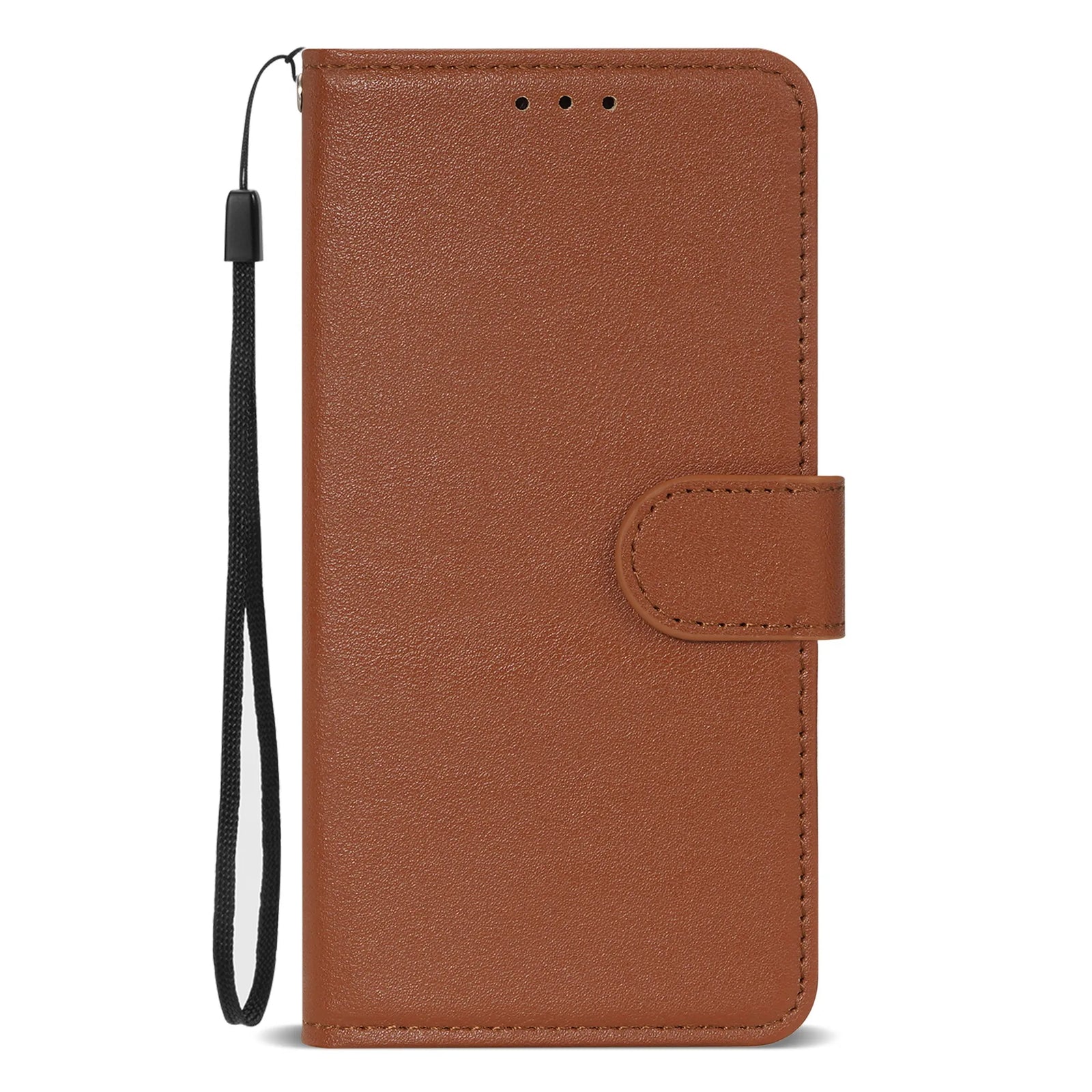 Leather Case Protect Cover For iPhone 15 14 13 12 Mini 11 Pro Max X XR XS Max 7 8 6 6s Plus SE 2020 2022 Stand Flip Wallet Case