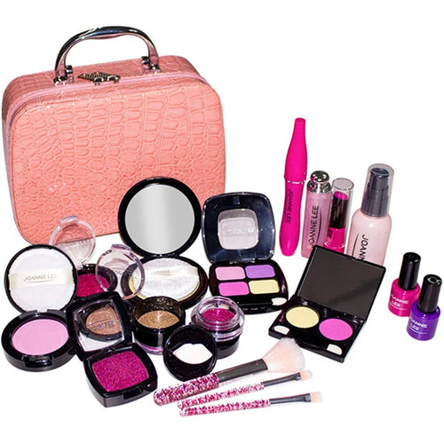 Cosmetic Bag Makeup Set