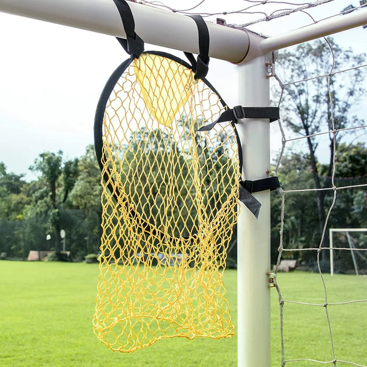 Foldable Football Target Net
