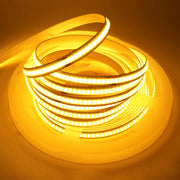 New 5V USB COB Strip Light 320Leds/m Warm Natural White Cabinet Lamp Night Lighting Flexible LED Ribbon Stripe DC5V TV Backlight