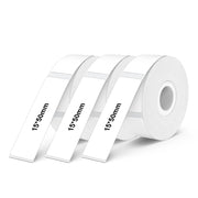 Wireless Bluetooth Label Printer Portable Thermal Printer Marklife P15 Inkless Labeling Machine Mini Label Maker P15 Sticker