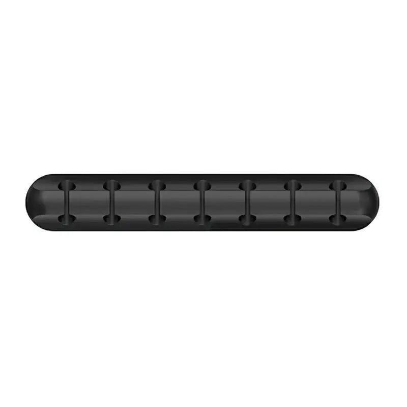 NNBILI Silicone USB Cable Organizer Cable Winder Desktop Tidy Management Clips Cable Holder for Mouse Headphone Wire Organizer