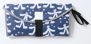 Portable Foldable waterproof Baby changing diaper mat maty diaper changer