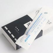 10pcs/box Disposable Microblading Eyebrow Pen With 18U  Blade Sterilize Manual Pen Hand Tool For Semi Permanent Makeup Eyebrow