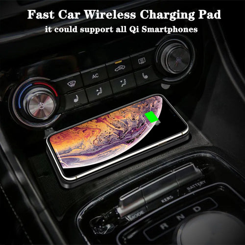 15W Silicone Car Charger
