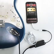 Lanlison Guitar Effects Interface Adapter Converter Amplifier Recorder for iPhone