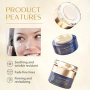 50g KOEC Polypeptide Tightening Anti-Wrinkle Cream Soothing Fading Fine Lines Revitalizing Nicotinamide Squalane Shea Butter