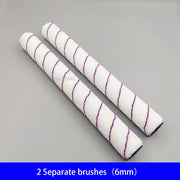 18inch Paint Roller Brush Short-Middle-Long Plush Painting Handle Tool For Wall Decorative 6MM/9MM Painting Handle Tool Support